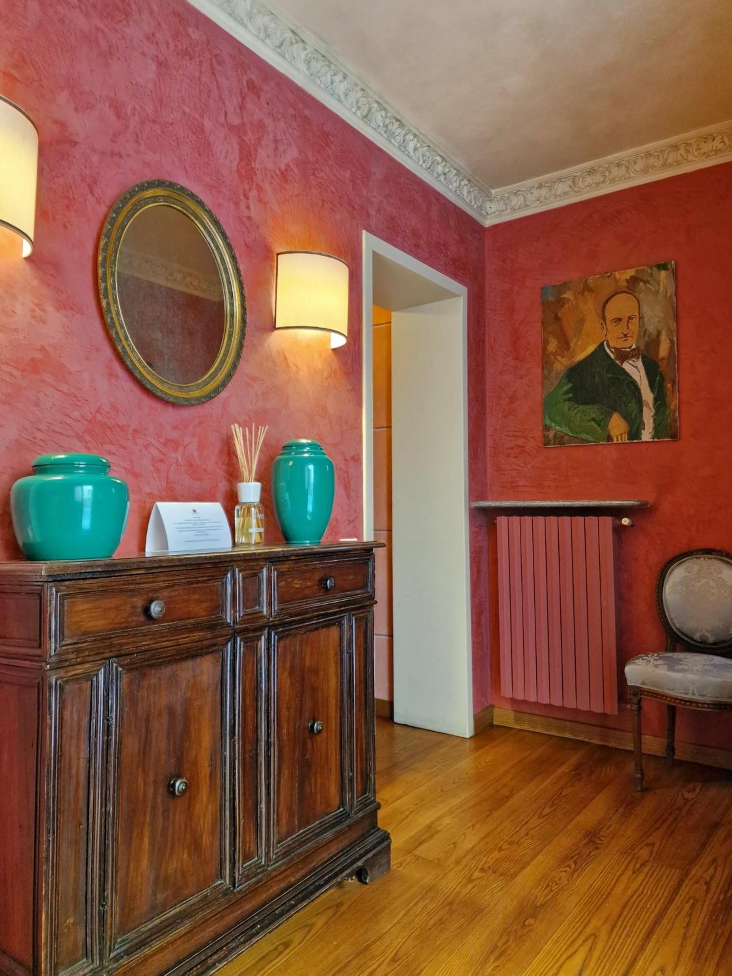 Relais Vimercati Crema Zewnętrze zdjęcie
