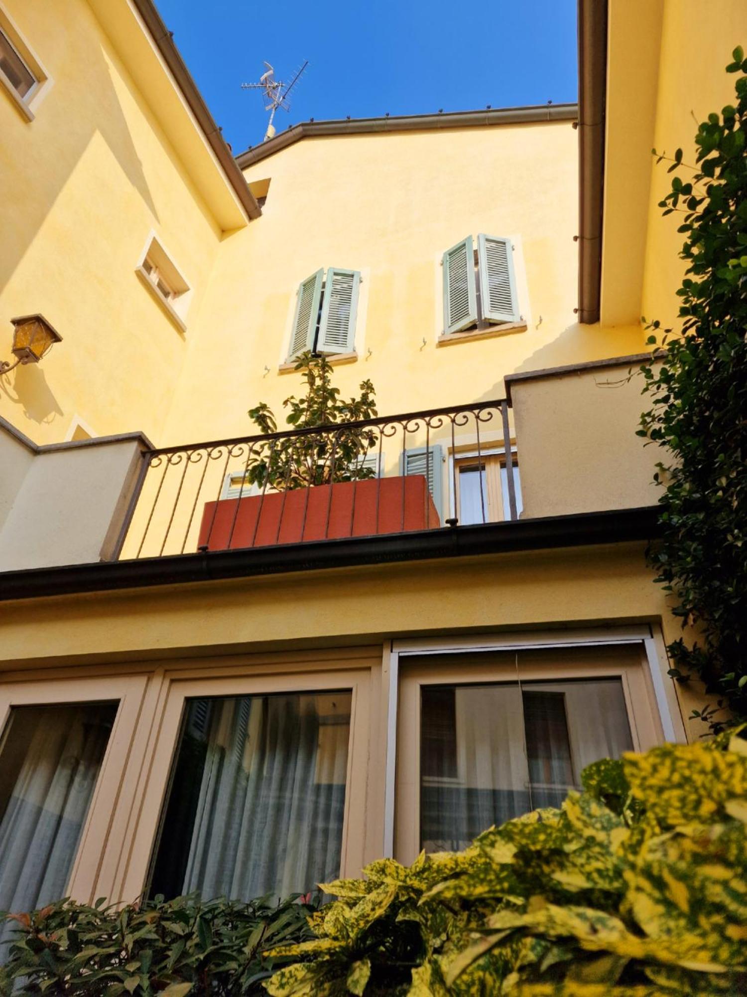 Relais Vimercati Crema Zewnętrze zdjęcie